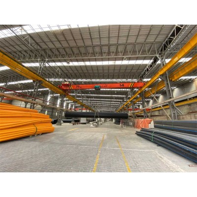 Single Girder Bridge Crane 1-5 Ton | CE Approved for Workshops & Warehouses