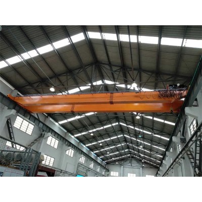 Single Girder Bridge Crane 1-5 Ton | CE Approved for Workshops & Warehouses