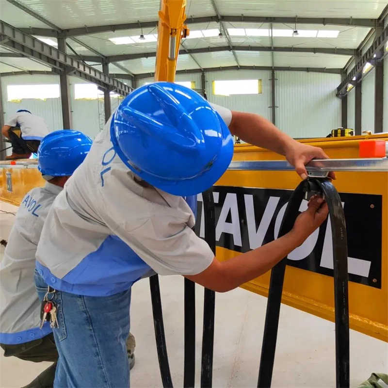 China Top Brand Single Girder Crane 1-20 Ton | Competitive Factory Price