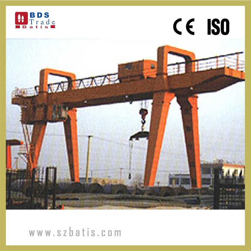 Rubber Tyred Gantry (RTG) Crane Movable Design for Efficient Container Handling