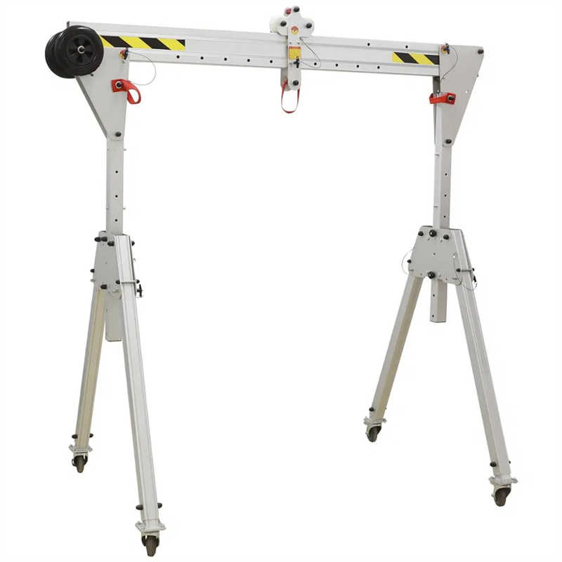 China Export 5-35 Ton Adjustable Mobile Gantry Crane | Global Standards