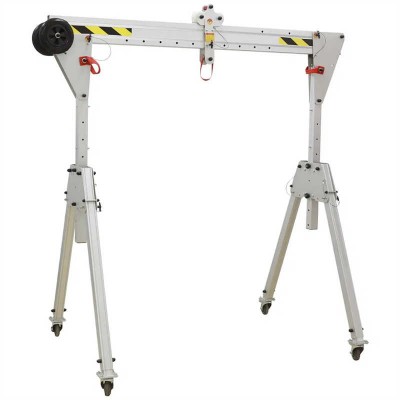 China Export 5-35 Ton Adjustable Mobile Gantry Crane | Global Standards