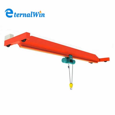 LD Type Winch Trolley Single Girder EOT Crane 5-20 Ton | Competitive Pricing