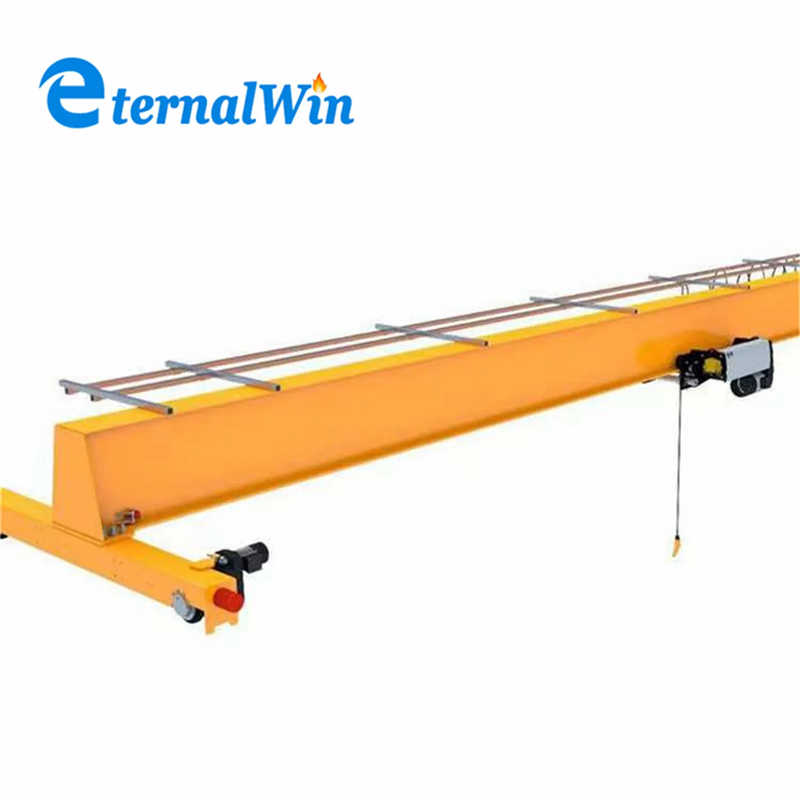 LD Type Winch Trolley Single Girder EOT Crane 5-20 Ton | Competitive Pricing