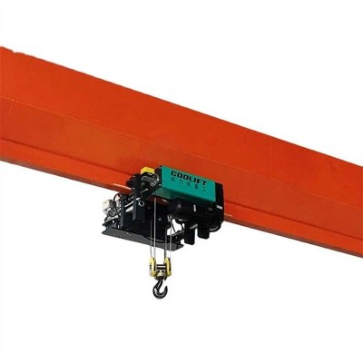 0.8/5.0 M/Min Speed Electric Hoist | 3.2T Capacity | 6M Lift Height | CWHS Model