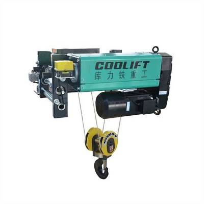 0.8/5.0 M/Min Speed Electric Hoist | 3.2T Capacity | 6M Lift Height | CWHS Model