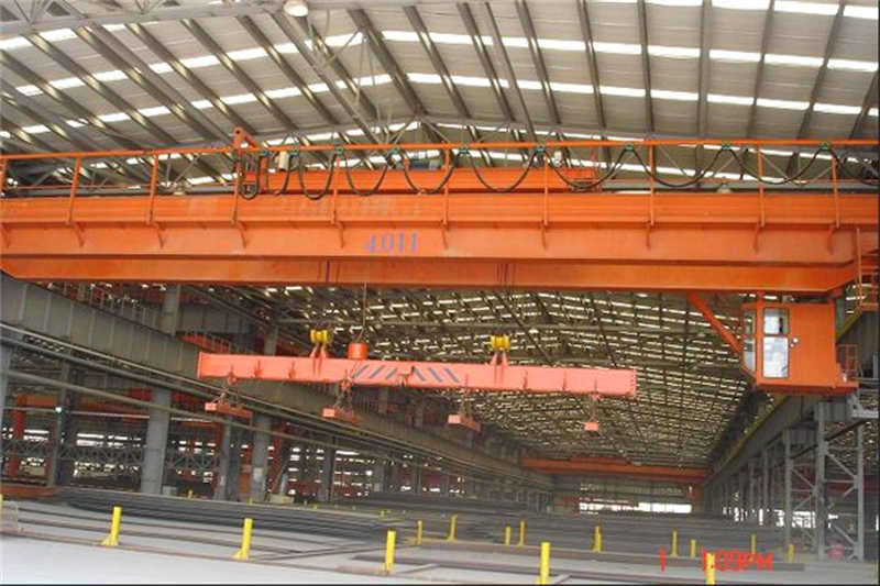 High-Performance Yz Foundry Ladle Crane for Smelting Operations