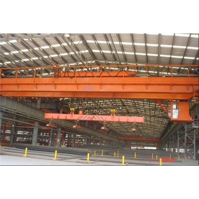 Precision-Engineered Yz Ladle Transfer Crane for Foundries