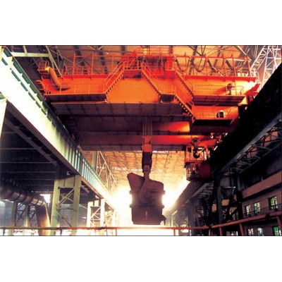 Reliable Yz Series Foundry Crane for Molten Metal Handling