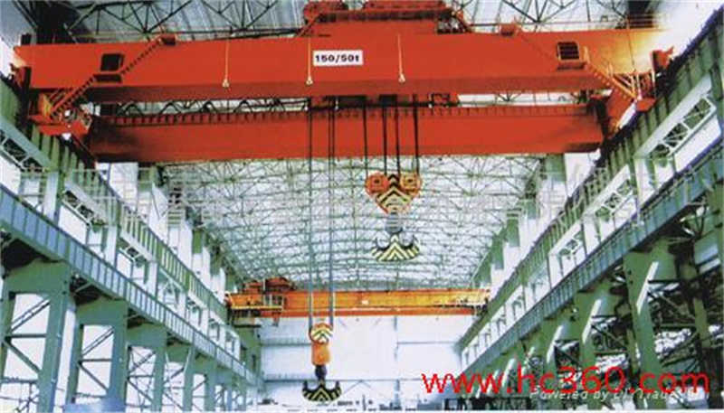 Efficient Yz Foundry Ladle Crane for High-Temperature Applications
