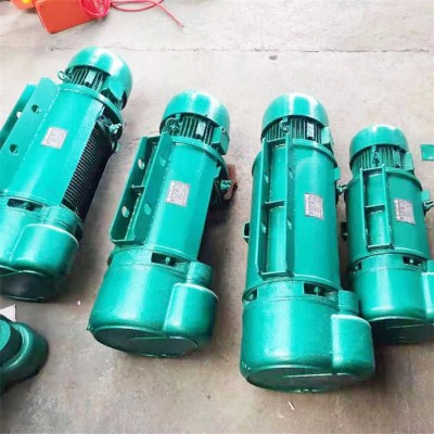 Reliable CD1/MD1 Wire Rope Hoist – Popular in South America & Eastern Europe