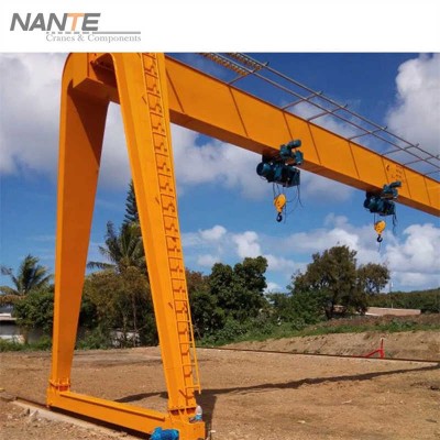 China’s Trusted Single Girder Gantry Crane Producer – OEM & ODM Services