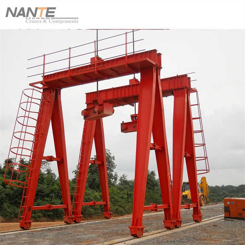 China’s Trusted Single Girder Gantry Crane Producer – OEM & ODM Services