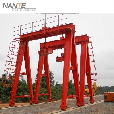 Best Price Single Girder Gantry Cranes from China – Fast Delivery & Installation