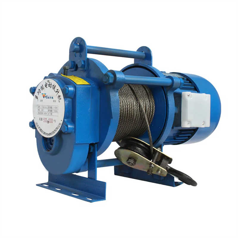 10 Ton Marine Electric Chain Hoist – High Lifting Speed & Overload Protection
