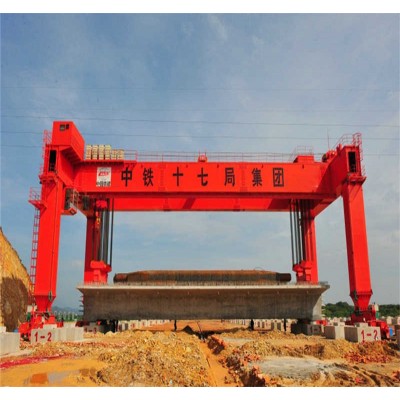 Double Girder Gantry Crane with Magnet 10-60 Ton for Scrap Metal Recycling