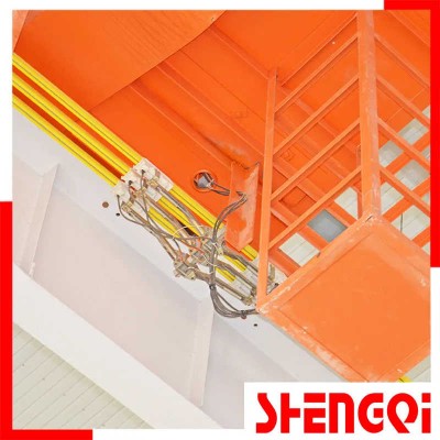 Heavy Load QD Type Overhead Crane - 50-300 Ton with Cabin Control System