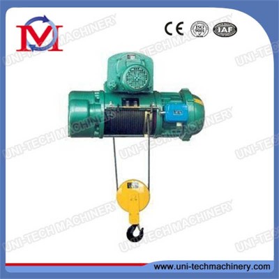 CD1 Electric Wire Rope Hoist Machine - Cost-Effective Lifting Solution