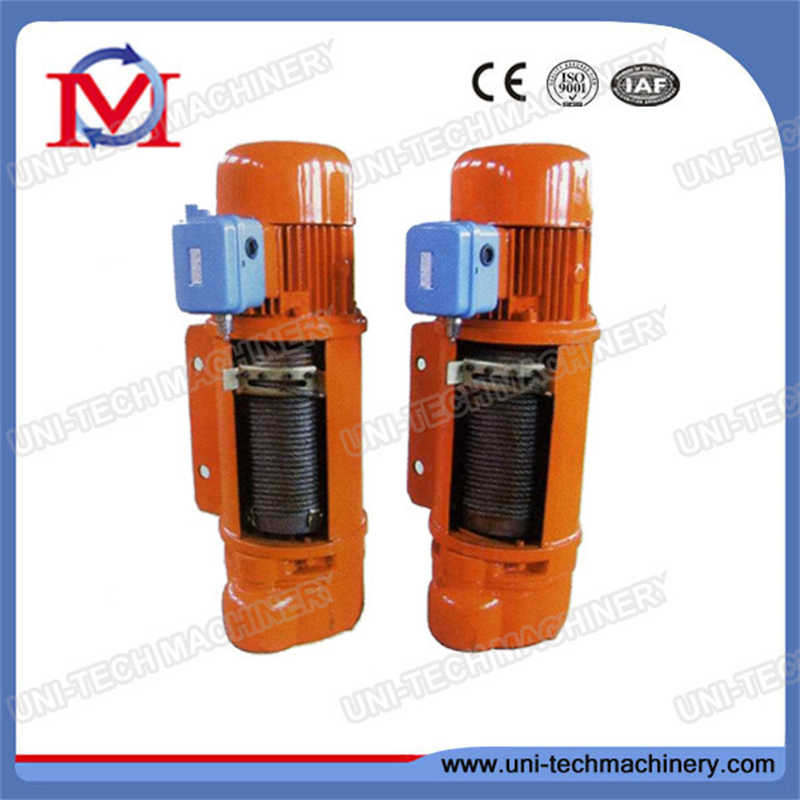 CD1 Electric Wire Rope Hoist Machine - Cost-Effective Lifting Solution