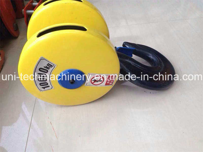 CD1 Electric Wire Rope Hoist Machine - Cost-Effective Lifting Solution