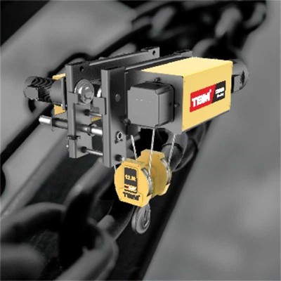 Compact Low Headroom Electric Hoist - European Design SHA8 Model