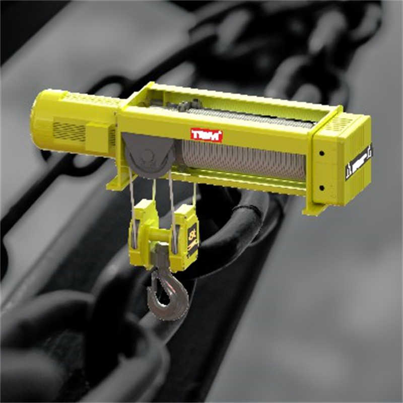 European SHA8 Double Girder Electric Hoist - Factory Direct Pricing