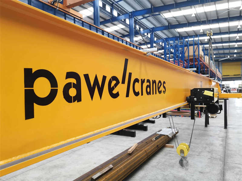 3Ton/5Ton/10Ton Single Girder Workshop Overhead Crane - Competitive Price