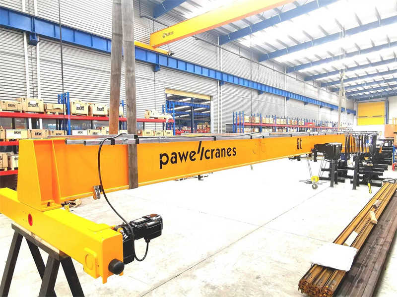 3Ton/5Ton/10Ton Single Girder Workshop Overhead Crane - Competitive Price