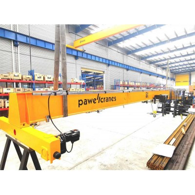 3Ton/5Ton/10Ton Single Girder Workshop Overhead Crane - Competitive Price