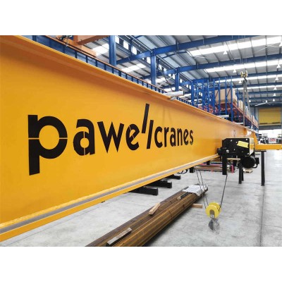 3 Ton to 10 Ton Single Beam Workshop Crane - Budget-Friendly Solution