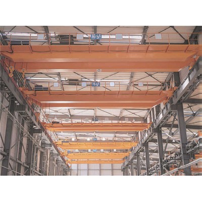 Industrial Single Girder Overhead Crane Price - 3T/5T/10T Capacity Options