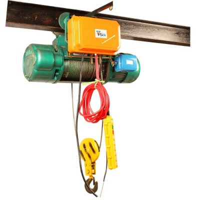 Heavy Duty Stage Chain Hoist 0.5-5Ton - Complete with Electric Trolley System
