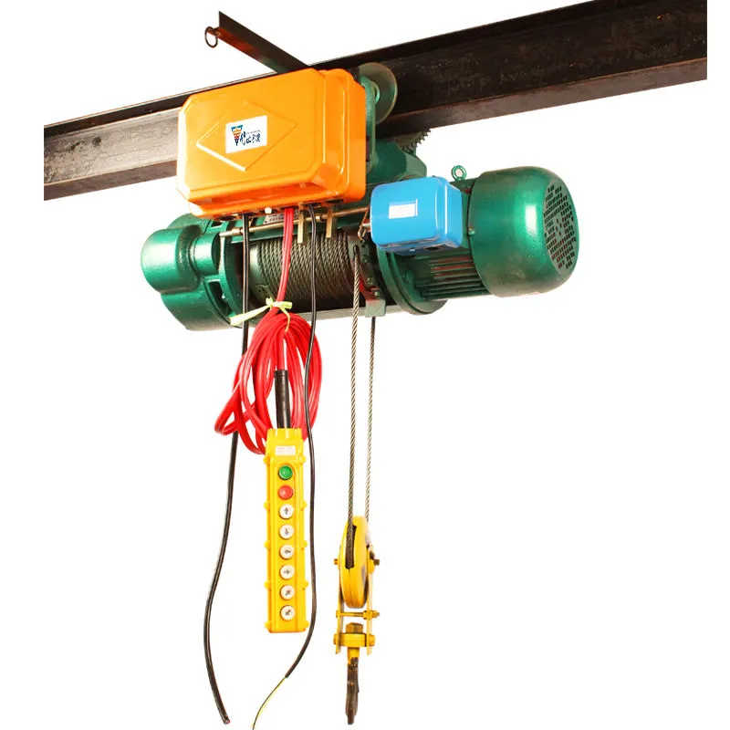Entertainment Industry Chain Hoist - 0.5T to 5T Electric Motor with Trolley