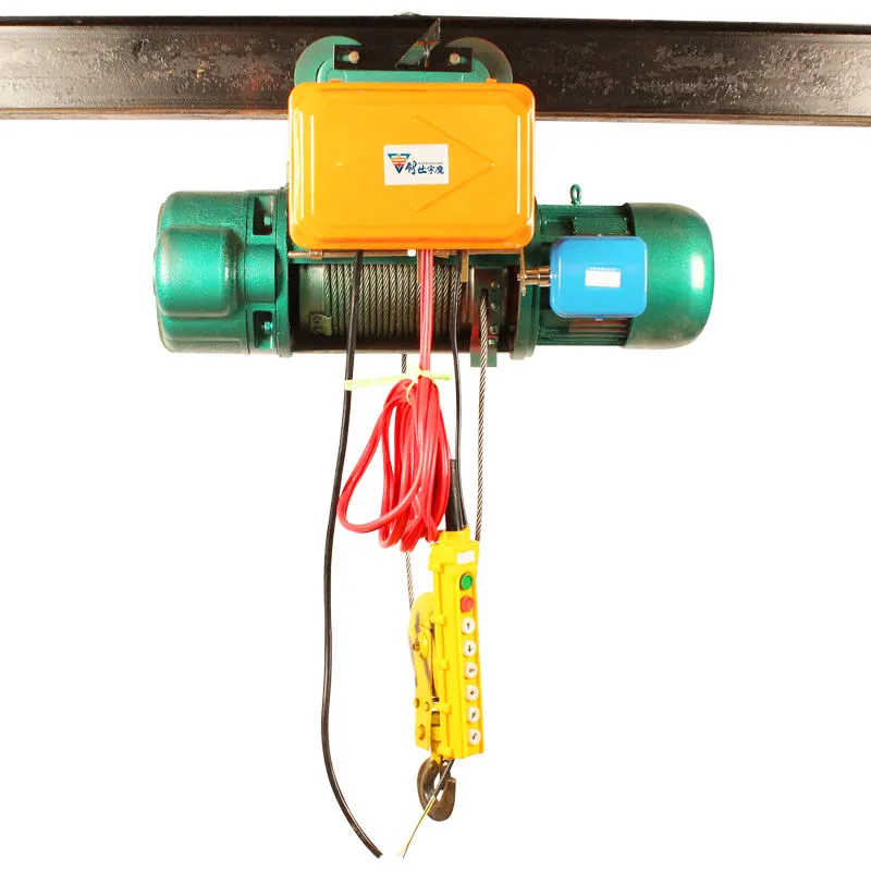 Entertainment Industry Chain Hoist - 0.5T to 5T Electric Motor with Trolley