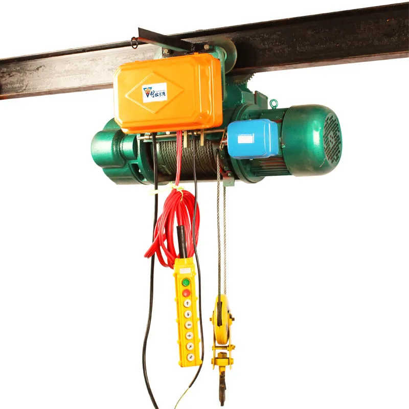 0.5-5Ton Motorized Stage Hoist - Professional Theater Chain Lifting Solution