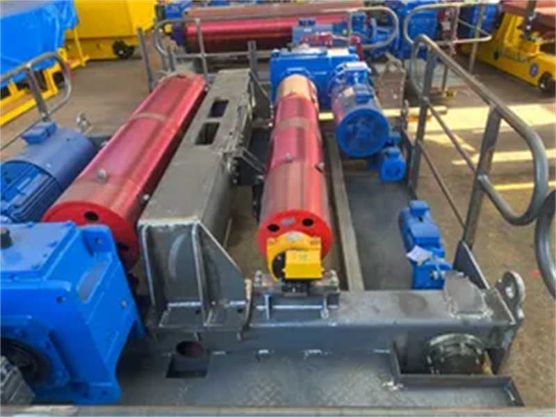 10 Ton Electric Winch – Heavy-Duty Industrial Lifting Machine for Mining