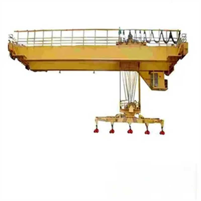 5 Ton Single Girder EOT Crane Efficient Overhead Lifting Solution for Factories