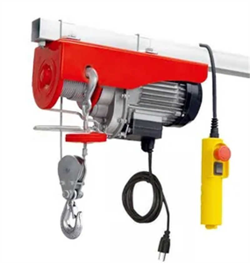 2 Ton Electric Chain Hoist with CE/GS Certification Overhead Lifting Solution