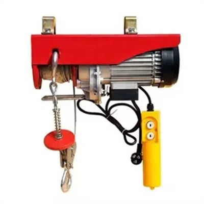 5 Ton Heavy Duty Electric Hoist - CE & GS Certified for Industrial Applications