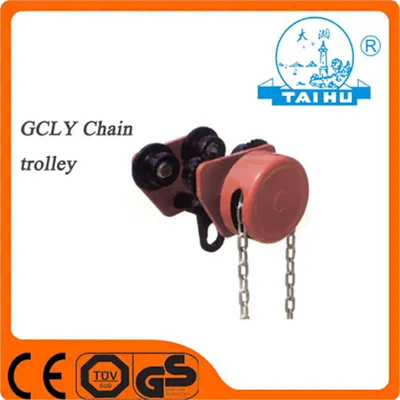 Dual-Speed Electric Chain Hoist - Fast & Slow Modes for Versatile Lifting