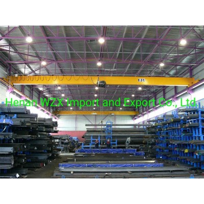 8 Ton Remote Control Single Beam Crane - Precision Handling for Workshops