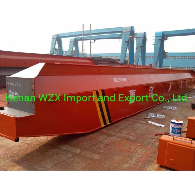 6 Ton Cost-Effective Single Girder Crane - Compact Design for Limited Spaces