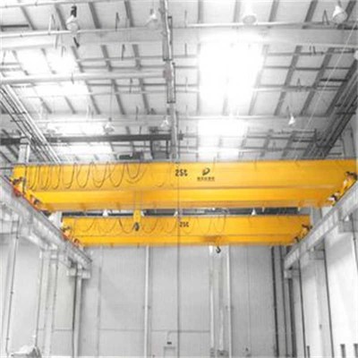 1-50 Ton Overhead Crane Solutions Single & Double Girder CE Certified Models