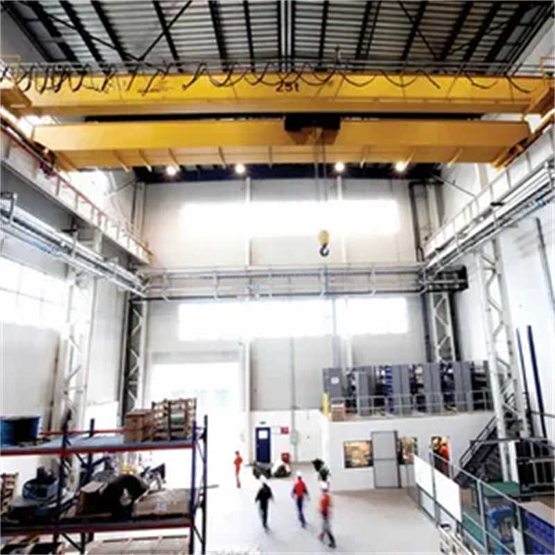 1-50 Ton Overhead Crane Solutions Single & Double Girder CE Certified Models