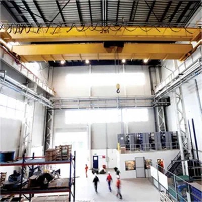 1-50 Ton Overhead Crane Solutions Single & Double Girder CE Certified Models