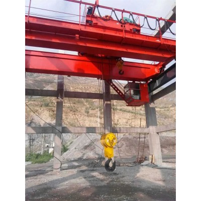 Industrial Grade Overhead Cranes - From 1T Light to 50T Heavy Duty Lifting