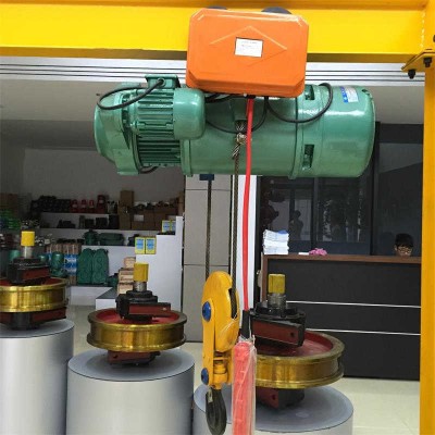 CD1/MD1 Dual Model Hoists - Versatile Lifting Solutions for Various Industries