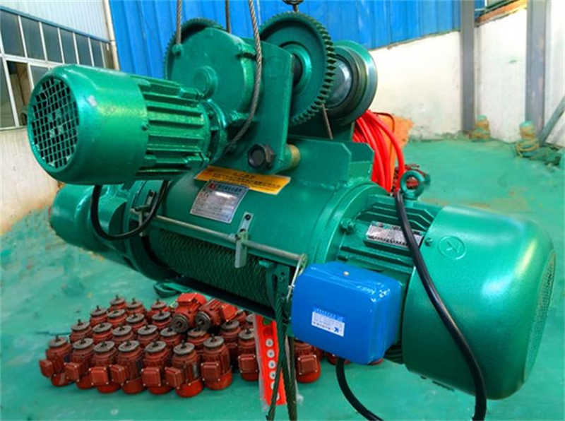 CD1/MD1 Dual Model Hoists - Versatile Lifting Solutions for Various Industries