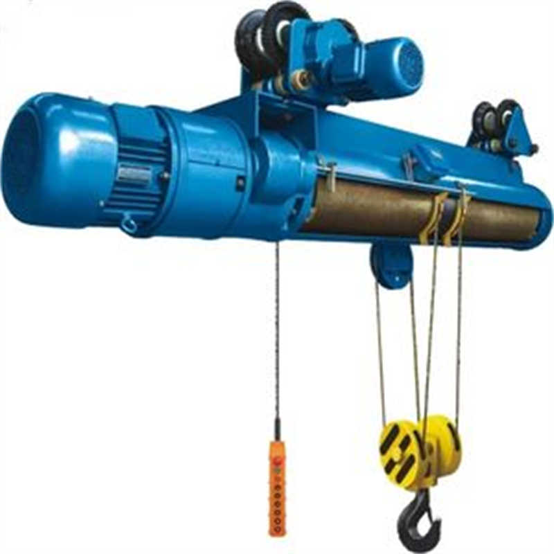 CD1/MD1 Dual Model Hoists - Versatile Lifting Solutions for Various Industries