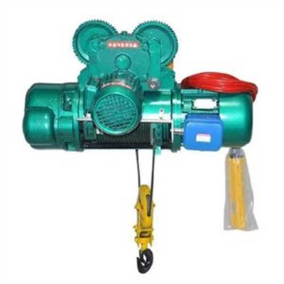Wire Rope Electric Hoist CD1 Series Low Noise & High Efficiency Performance
